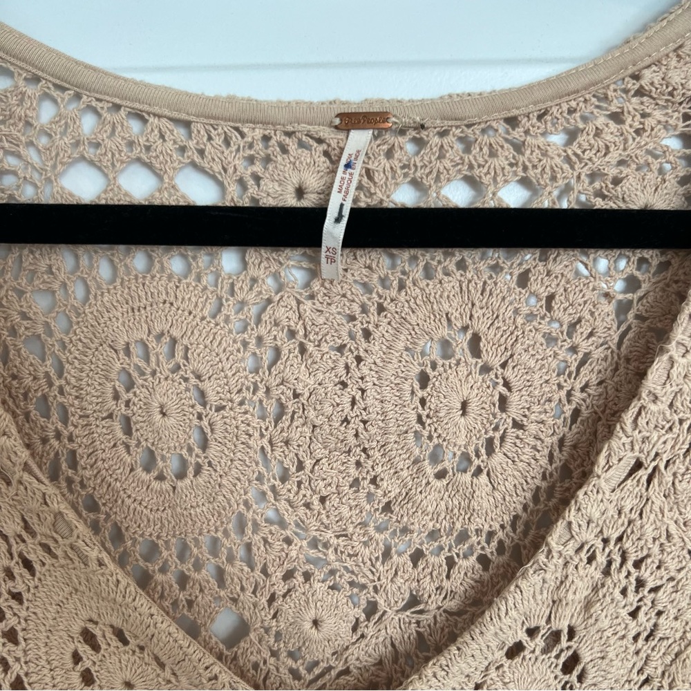 Free People Knit Bodysuit - Picture 3 of 3